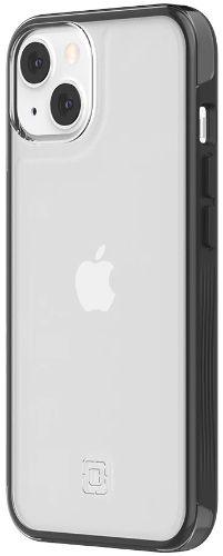 Incipio Organicore Clear Phone Case for iPhone 14 - Charcoal/Clear