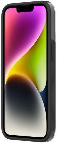 Incipio Organicore Clear Phone Case for iPhone 14 - Charcoal/Clear