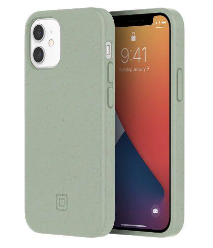 Incipio  Organicore for iPhone 12 mini - Eucalyptus - Brand New