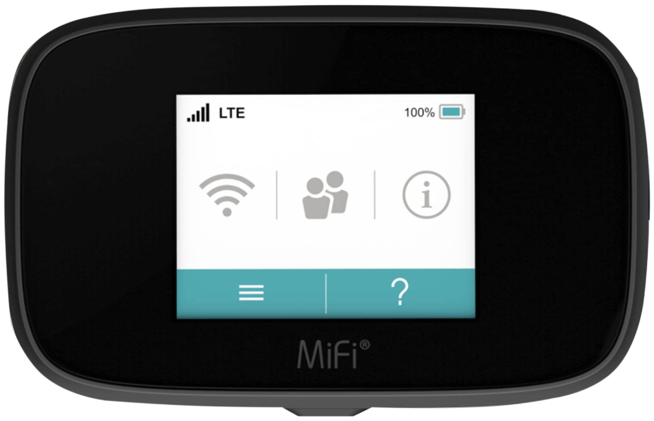 Inseego  MiFi 7000 Global Mobile Hotspot - Black - Premium