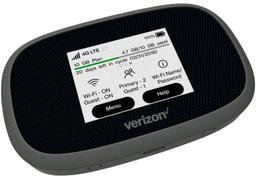 Inseego MIFI 8800L Global LTE Mobile Hotspot - Black
