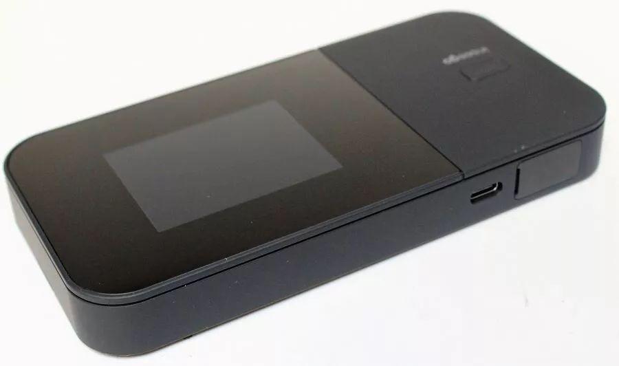 Inseego  X Pro M3100 5G Wireless Mobile Hotspot  - Black - Acceptable