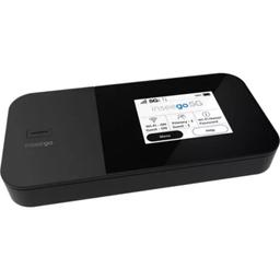 Inseego X Pro M3100 5G Wireless Mobile Hotspot - Black