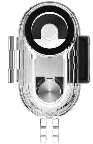 Insta360  Dive Housing for Insta360 GO 2 Camera - Clear - Excellent