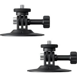 Insta360 Flexible Adhesive Mount (2 Pack) - Black