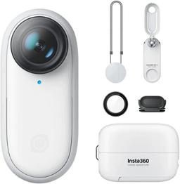 Insta360 Go 2 Action Camera - 32GB - White