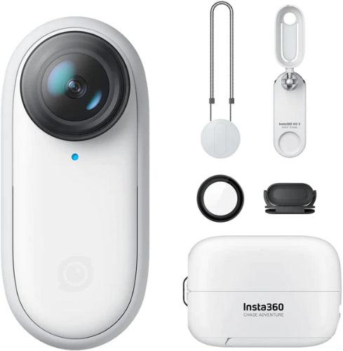 Insta360  Go 2 Action Camera - 32GB - White - Excellent