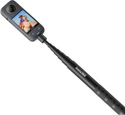 Insta360 Invisible Selfie Stick (114cm) - Black