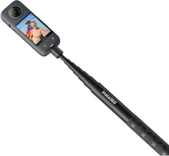Insta360  Invisible Selfie Stick (114cm) - Black - Good