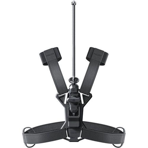 Insta360  Third-Person Backpack Mount - Black - Excellent
