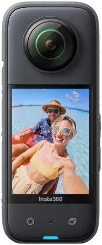 Insta360  X3 Waterproof Action Camera - Black - Premium