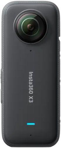 Insta360 X3 Waterproof Action Camera - Black