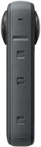 Insta360 X3 Waterproof Action Camera - Black