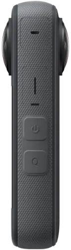 Insta360 X3 Waterproof Action Camera - Black