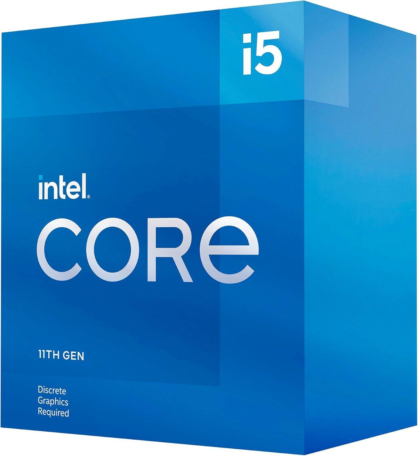 Intel  Core i5-11400F 4.4GHz - Default - Acceptable