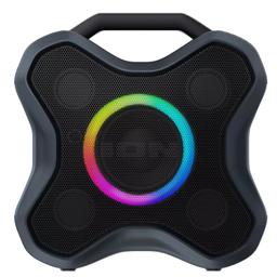 ION Audio Aquaboom X Floating Bluetooth Speaker - Black