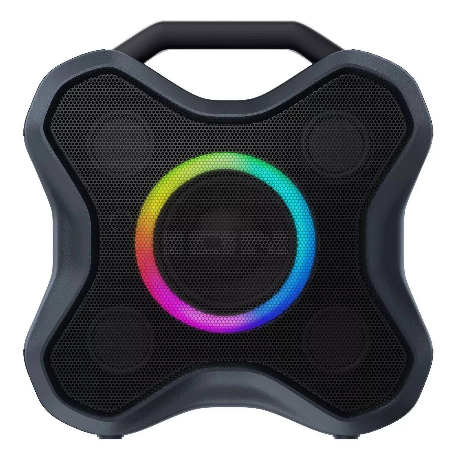 ION Audio  Aquaboom X Floating Bluetooth Speaker - Black - Excellent