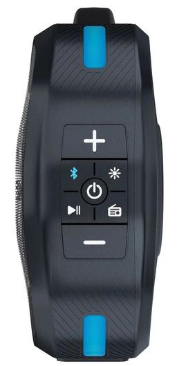 ION Audio Aquaboom X Floating Bluetooth Speaker - Black