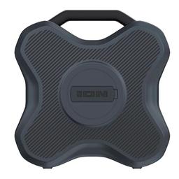 ION Audio Aquaboom X Floating Bluetooth Speaker - Black