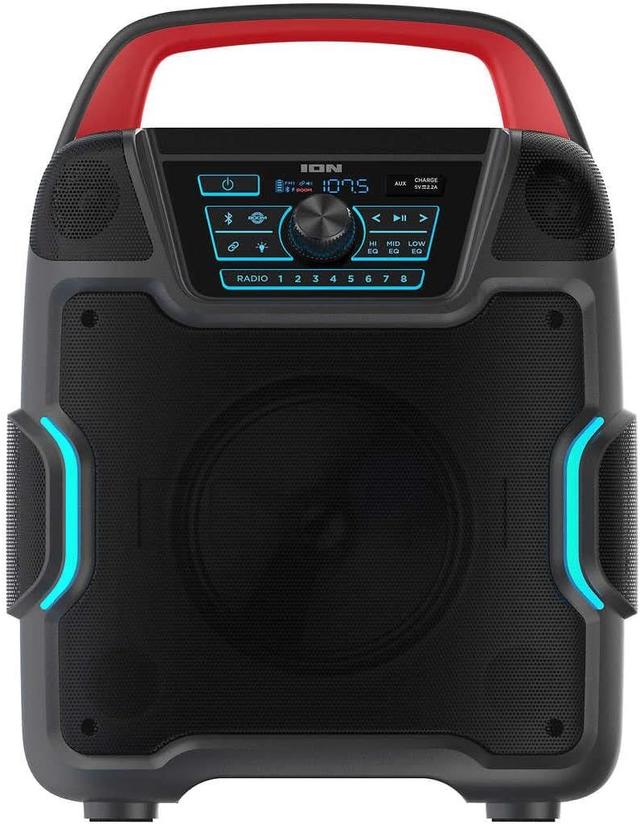 ION Audio Pathfinder 320 All Weather Speaker