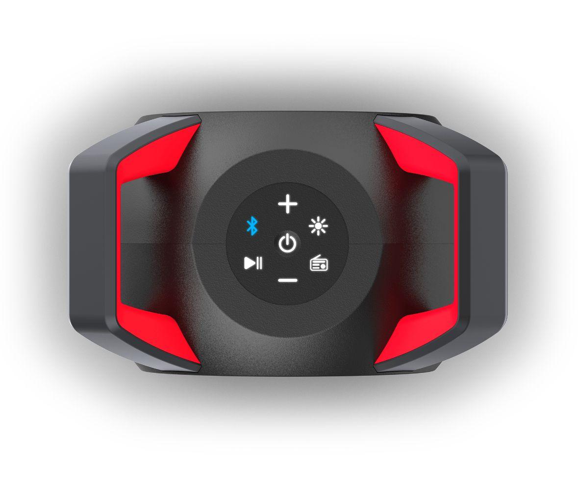 ION Audio Wave Rider X Floating Bluetooth Speaker