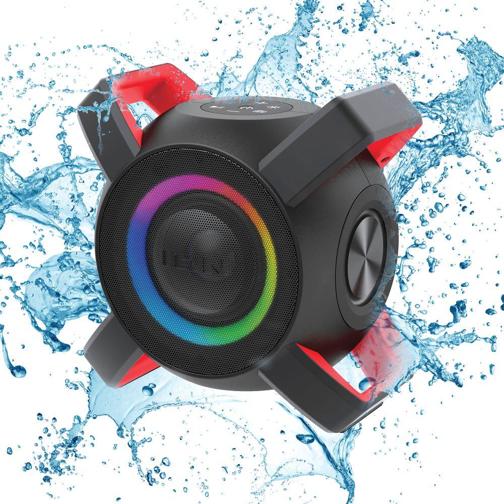 ION Audio Wave Rider X Floating Bluetooth Speaker