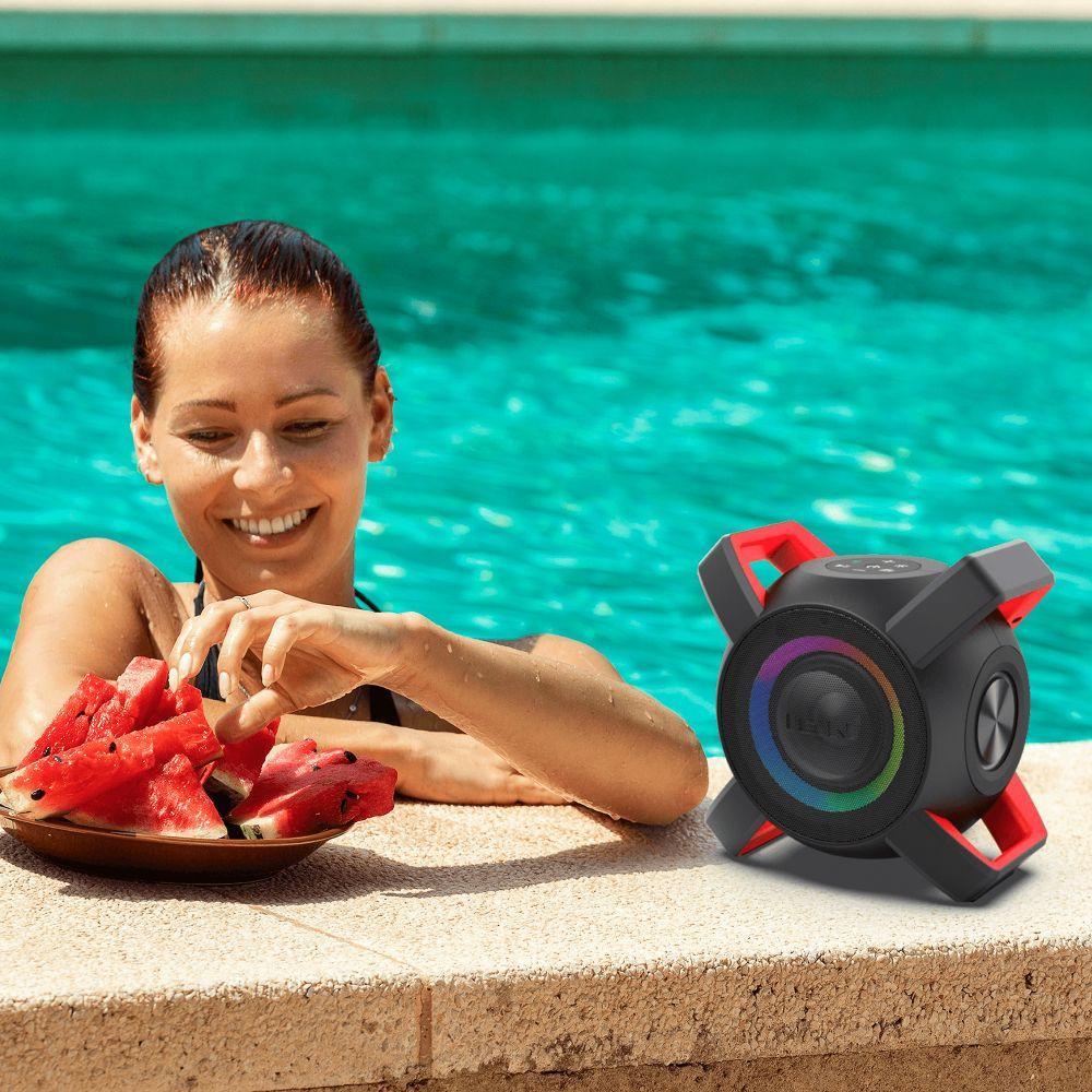 ION Audio Wave Rider X Floating Bluetooth Speaker