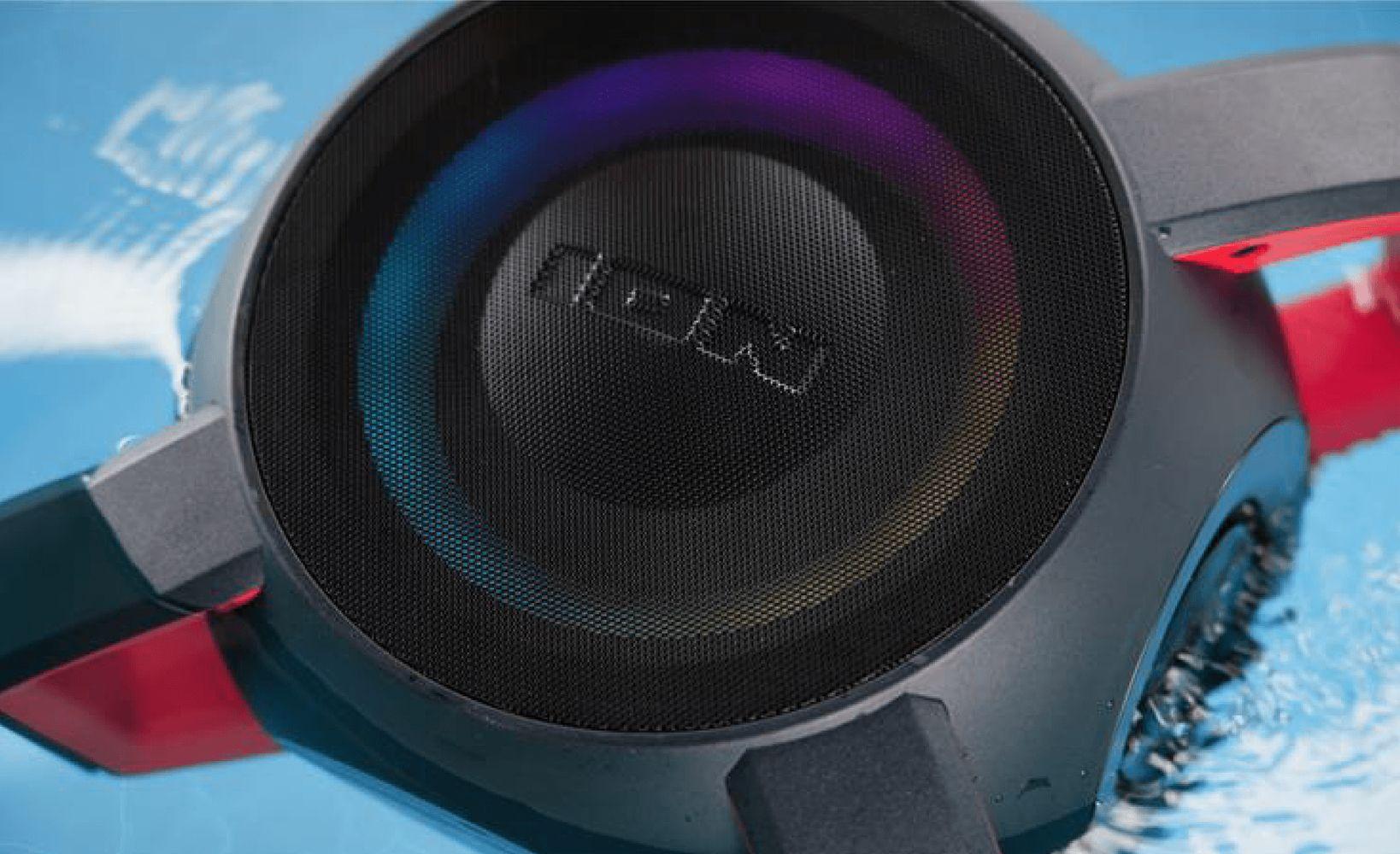 ION Audio Wave Rider X Floating Bluetooth Speaker