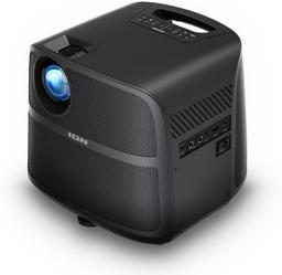 ION Deluxe HD LED Bluetooth Projector - Black
