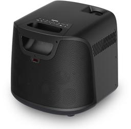 ION Deluxe HD LED Bluetooth Projector - Black