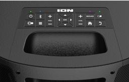 ION Deluxe HD LED Bluetooth Projector - Black