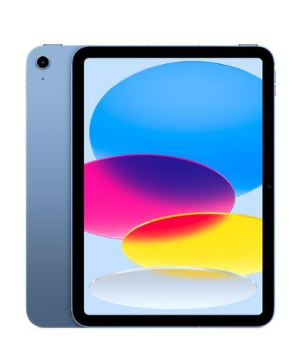 iPad 10 (2022) in Blue in Excellent condition