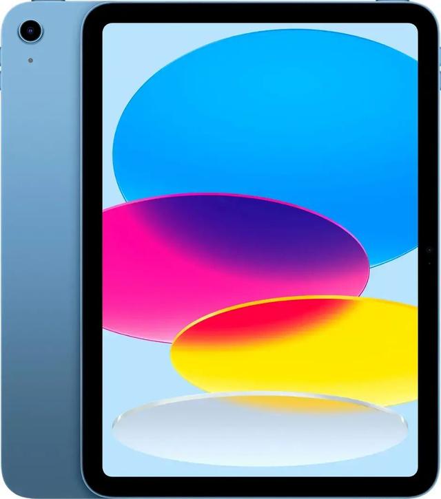 iPad 11th Gen (2025) 11-inch in Blue in Premium condition