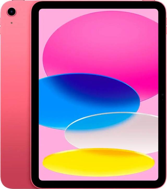 iPad 11th Gen (2025) 11-inch in Pink in Excellent condition