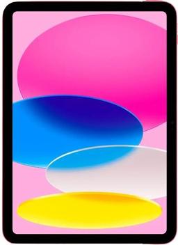 iPad 11-inch (2025) 11th Gen - 512GB - WiFi - Pink