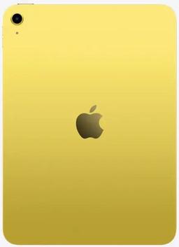 iPad 11-inch (2025) 11th Gen - 256GB - Cellular + WiFi - Yellow