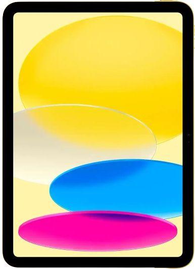 iPad 11-inch (2025) 11th Gen - 256GB - Cellular + WiFi - Yellow