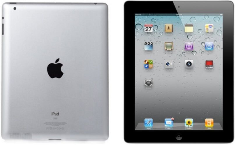 iPad 9.7-inch (2011) 2nd Gen - 16GB - WiFi - Black