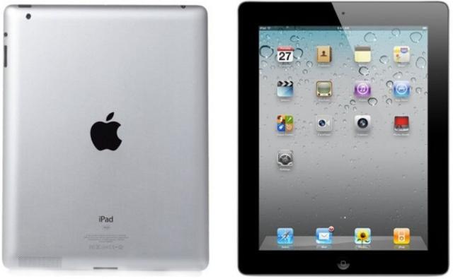 iPad 2nd Gen (2011) 9.7-inch  in Black in Acceptable condition