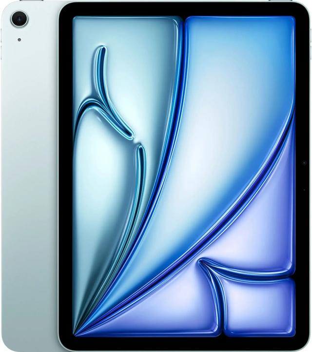 iPad Air M2 (2024) 11-inch  in Blue in Premium condition