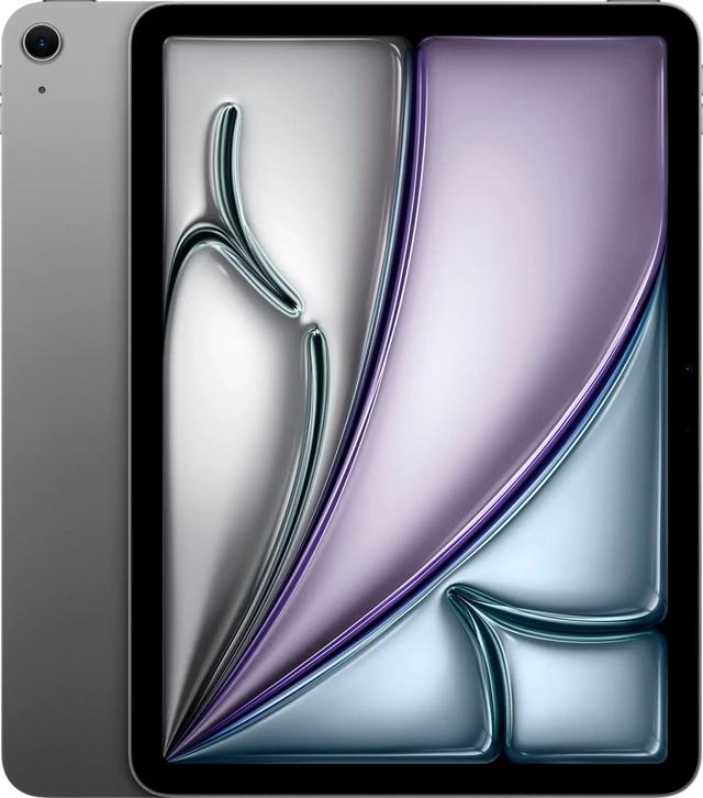 iPad Air M2 (2024) 11-inch  in Space Grey in Good condition