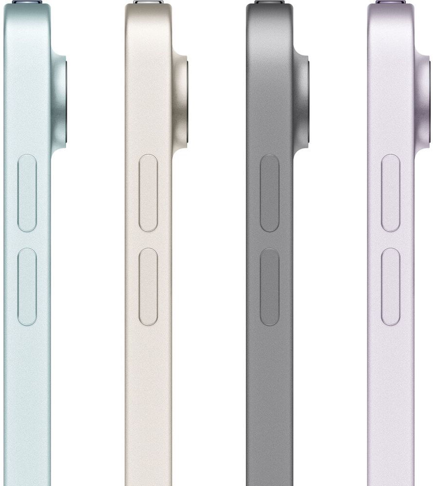 iPad Air M3 (2025) 11-inch - 256GB - Cellular + WiFi - Purple