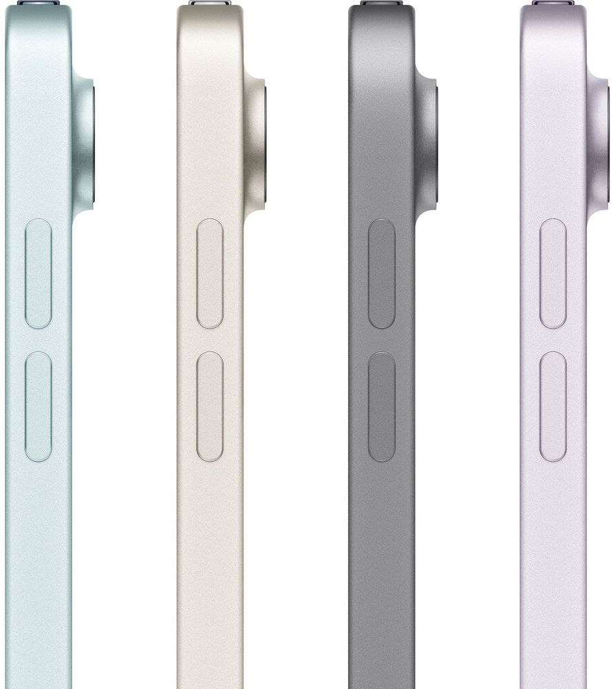 iPad Air M3 (2025) 11-inch - 512GB - Cellular + WiFi - Starlight