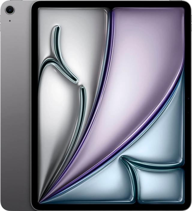 iPad Air M2 (2024) 13-inch  in Space Grey in Premium condition