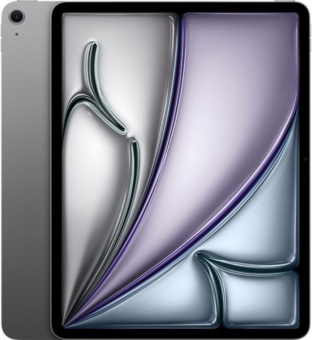 iPad Air M3 (2025) 13-inch in Space Grey in Acceptable condition