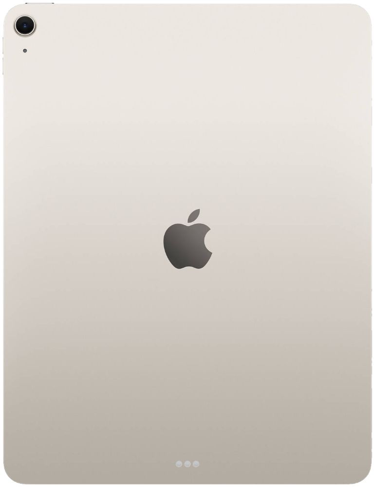 iPad Air M3 (2025) 13-inch - 128GB - Cellular + WiFi - Starlight