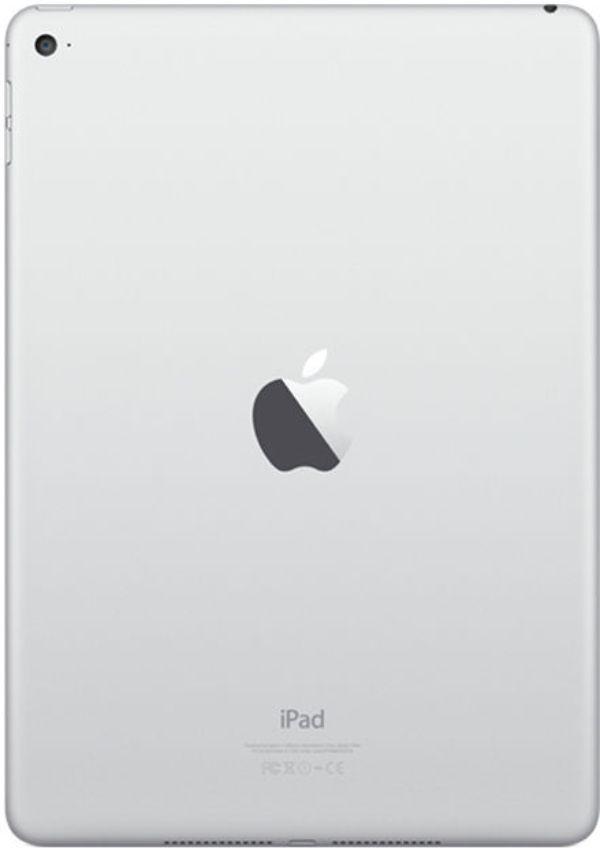 iPad Air 9.7-inch (2014) 2nd Gen - 64GB - Cellular + WiFi - Silver