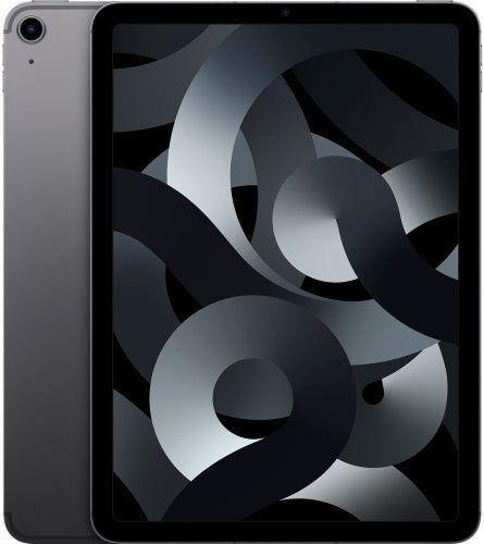 iPad Air 5th Gen (2022) 10.9-inch in Space Grey in Acceptable condition