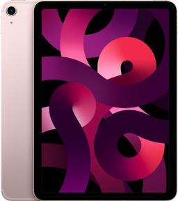 iPad Air 10.9-inch (2022) 5th Gen - 64GB - Cellular + WiFi - Pink