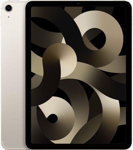 iPad Air 5th Gen (2022) 10.9-inch in Starlight in Excellent condition